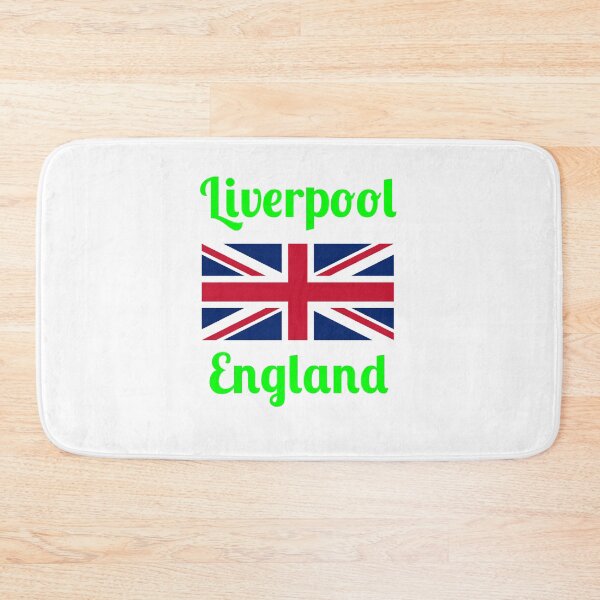 Item preview, Liverpool England - Stylish Prints, designed and sold by Fleetwood1994.