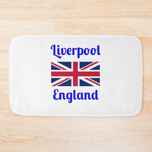 Item preview, Liverpool England - Stylish Prints, designed and sold by Fleetwood1994.
