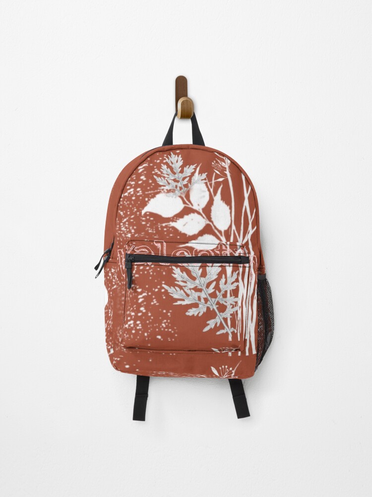 Thumbnail 1 of 3, Backpack, Love veb designed and sold by Ranikhan.