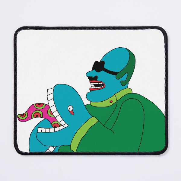 Item preview, Jack the nipper blue meanie designed and sold by neetee1881.