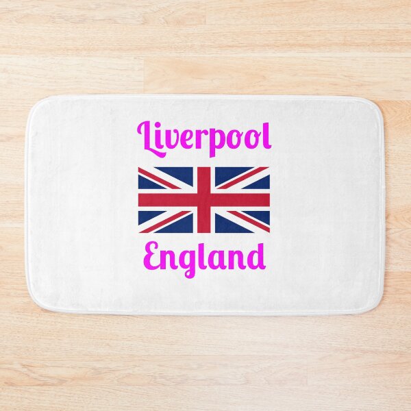 Item preview, Liverpool England - Stylish Prints, designed and sold by Fleetwood1994.