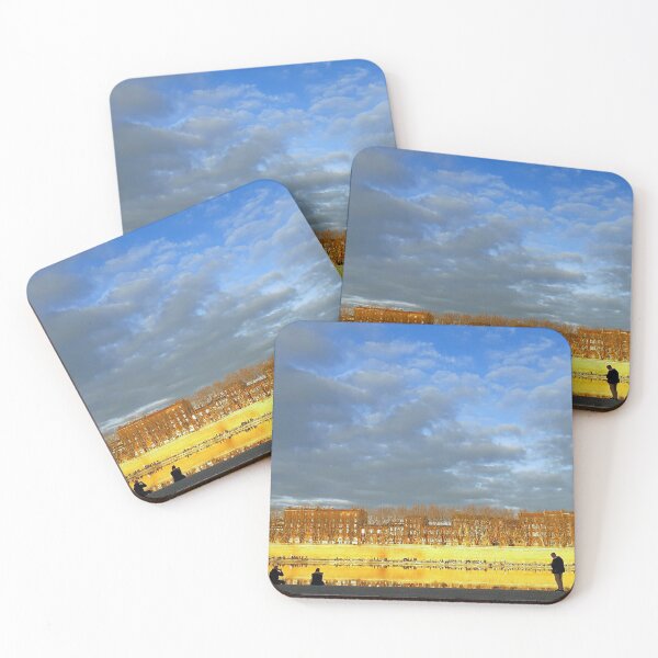 Item preview, Golden bank of the river Garonne designed and sold by dbdorristhemorris.