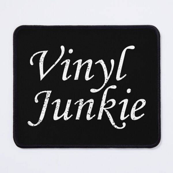 Item preview, Vinyl Junkie--Vinyl Records Geek designed and sold by Scaryzz.