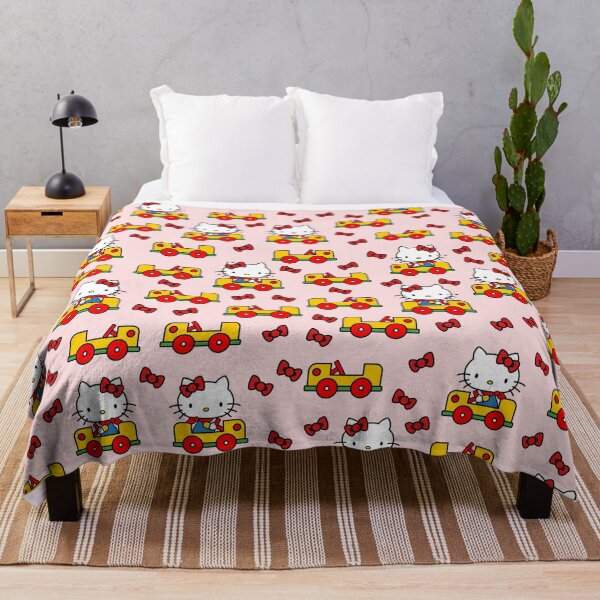 Item preview, Adorable Cat in Fairground Car Pattern designed and sold by Quijote-.