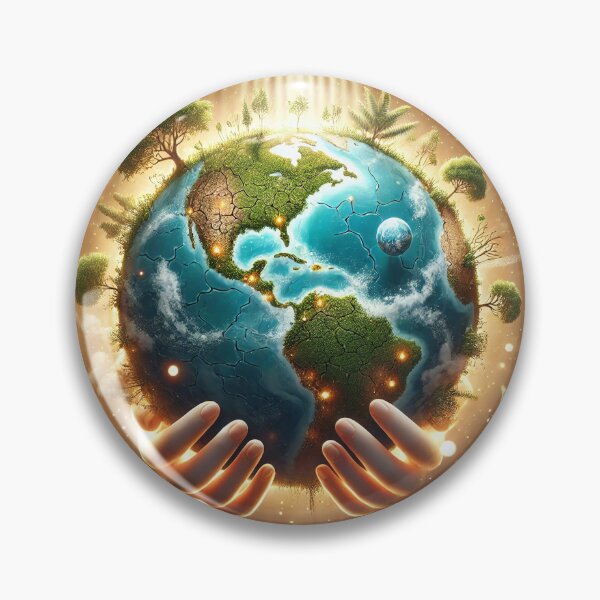 Item preview, Hands of Hope: Healing Our Earth. designed and sold by Jira-Indejang.