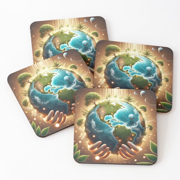 Item preview, Hands of Hope: Healing Our Earth. designed and sold by Jira-Indejang.
