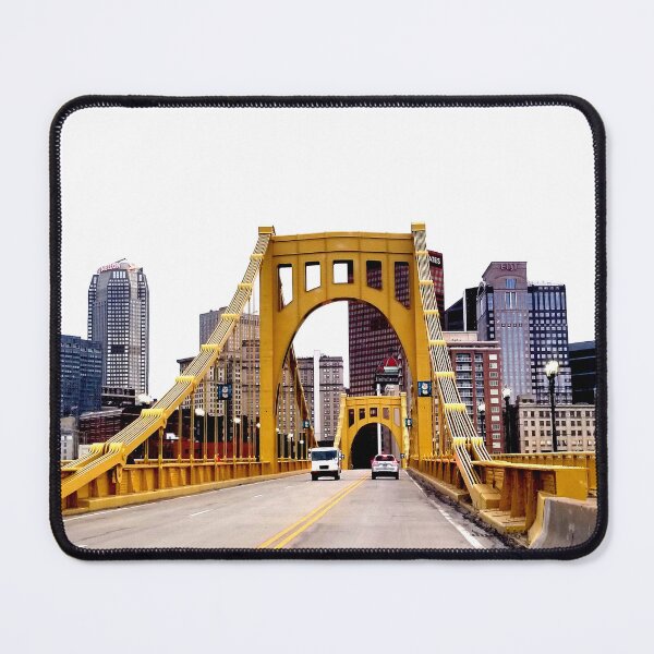 Item preview, Gateway to the Heart Of Pittsburgh  designed and sold by TheArtChemists.