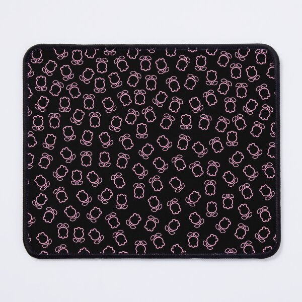 Item preview, Linear Pattern of Pink Tulips Flowers for Colorful Background designed and sold by Quijote-.
