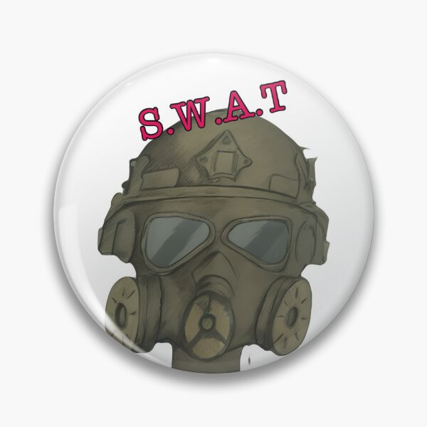 Item preview, SWAT designed and sold by Glenbobagins.