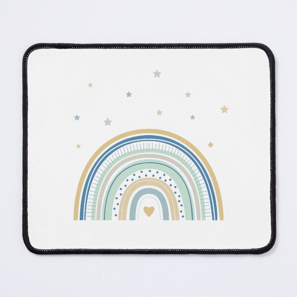 Item preview, Cute Blue Rainbow designed and sold by Bessibury.