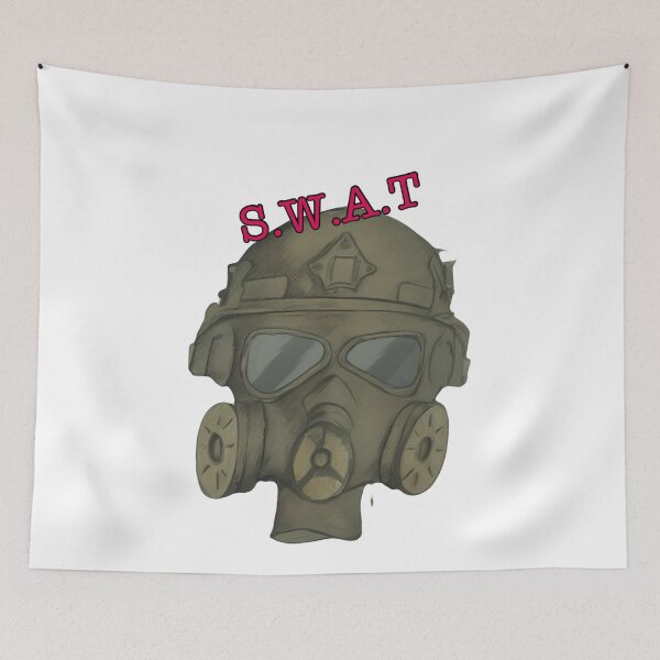 Item preview, SWAT designed and sold by Glenbobagins.