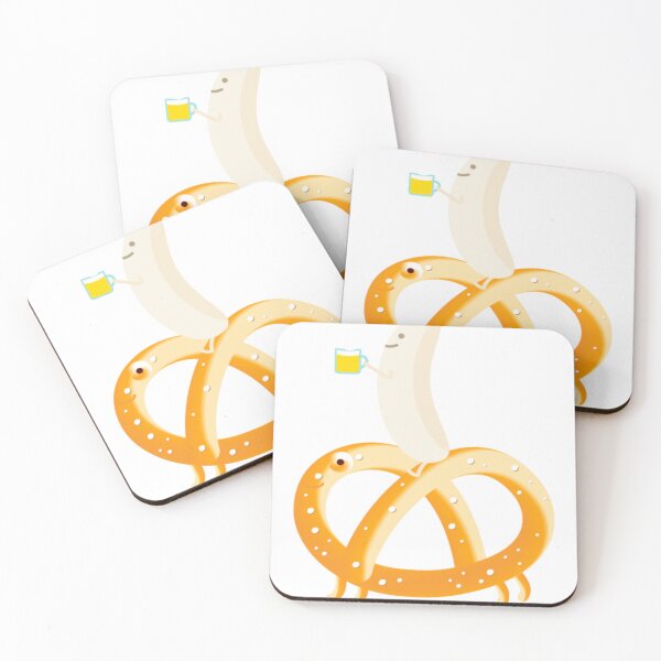 Item preview, Pretzel, white sausage, beer team designed and sold by nordwestk.