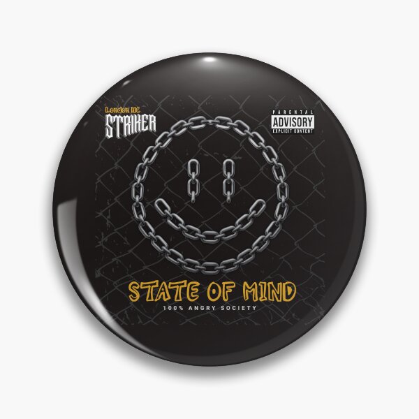 Item preview, State of Mind  designed and sold by BigDaddyD50.