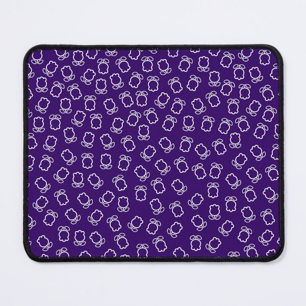 Item preview, Linear Pattern of White Tulips Flowers for Colorful Background designed and sold by Quijote-.