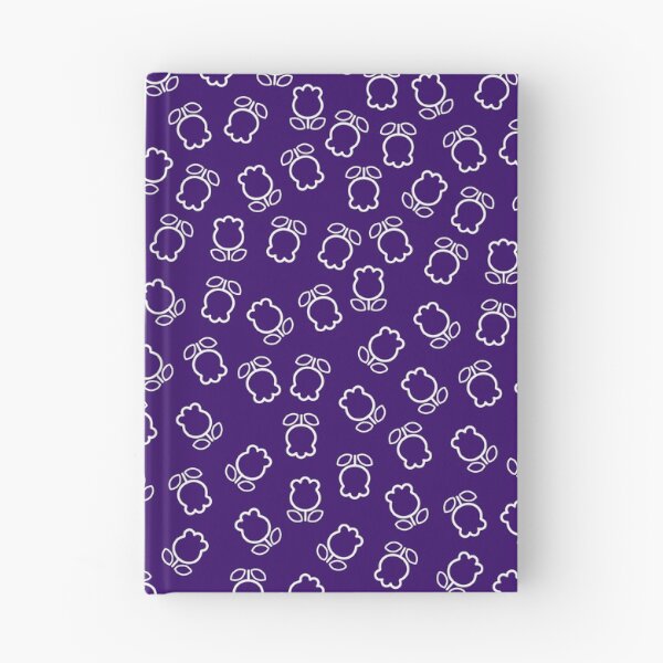 Item preview, Linear Pattern of White Tulips Flowers for Colorful Background designed and sold by Quijote-.