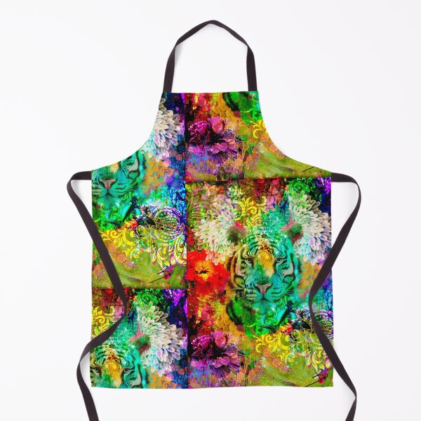 Item preview, Tiger coming for you designed and sold by K25artstudio.