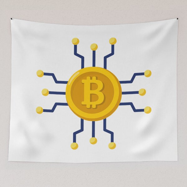 Item preview, Bitcoin - the new era designed and sold by Never Stop Trading.