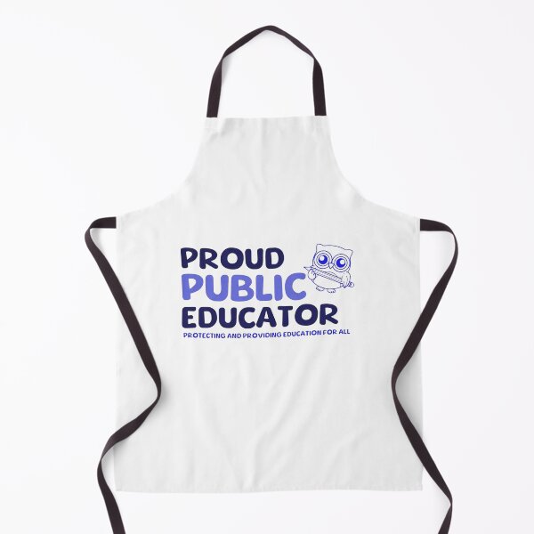 Item preview, Proud Public Educator designed and sold by antonilee.