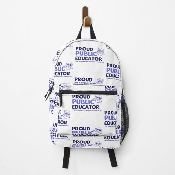 Item preview, Proud Public Educator designed and sold by antonilee.