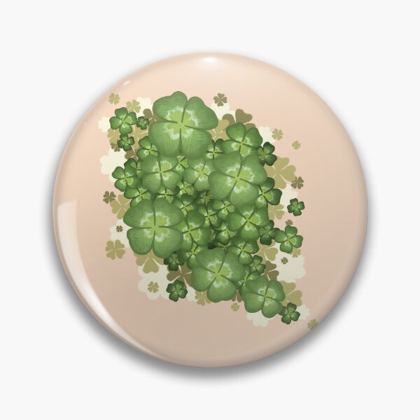 Item preview, Clover Leaves designed and sold by Khotekmei.