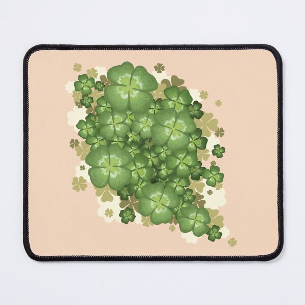 Item preview, Clover Leaves designed and sold by Khotekmei.