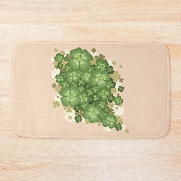 Item preview, Clover Leaves designed and sold by Khotekmei.