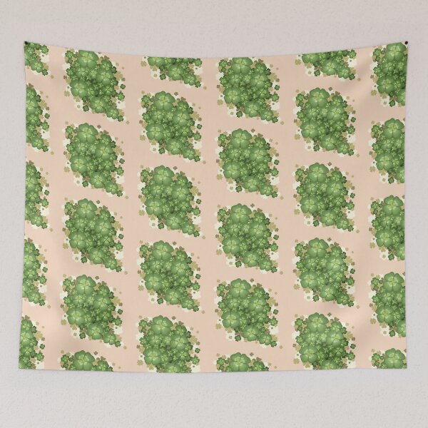 Item preview, Clover Leaves designed and sold by Khotekmei.