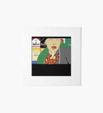 Smokes Art Board