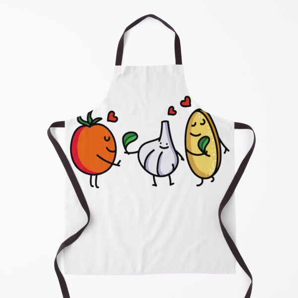 Item preview, Funny bruschetta friends designed and sold by nordwestk.