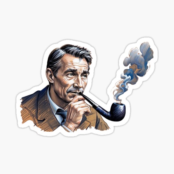 Item preview, Pipe Smoke Therapy Dad designed and sold by gocha13.