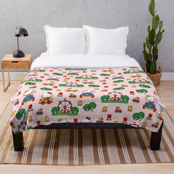 Item preview, Kawaii Cats Pattern at Fair designed and sold by Quijote-.