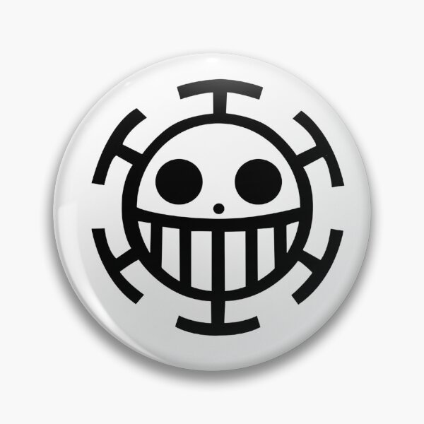 Artikelvorschau, Logo Pirat Trafalgar D Law entworfen und verkauft von artiisa.