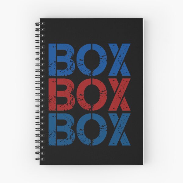 Item preview, Box Box Box designed and sold by ZooStateofMind.