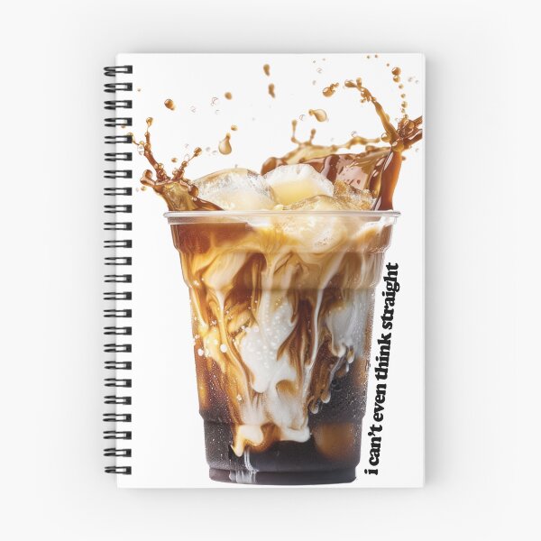 Item preview, I Can't Even Think Straight designed and sold by leafsquare.