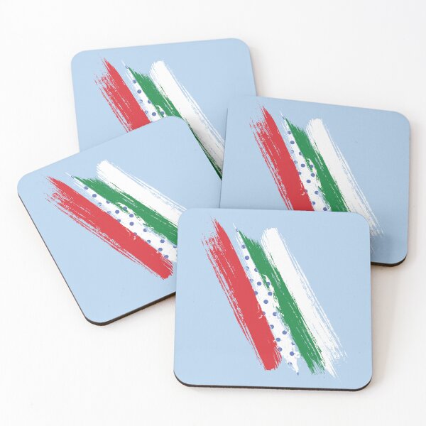 Item preview, Brush Strokes of La Vuelta designed and sold by RedFirecracker.