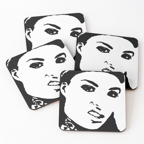 Item preview, Christy Mack  designed and sold by Chad's Fresh Art.