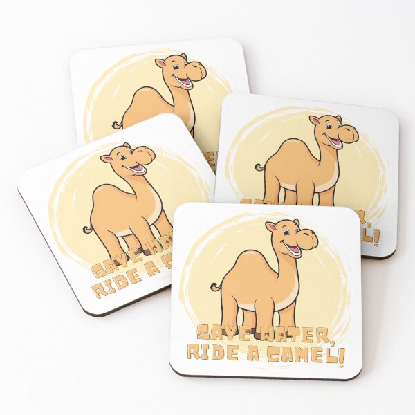 Item preview, Save Water, Ride a Camel designed and sold by mancikart.