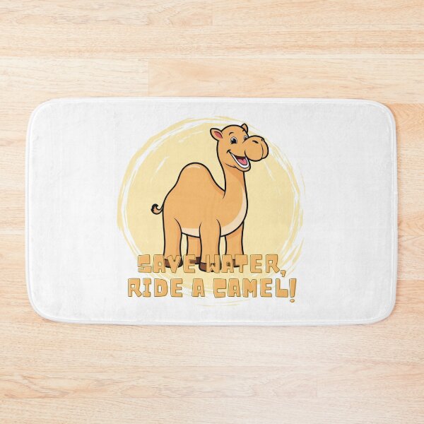 Item preview, Save Water, Ride a Camel designed and sold by mancikart.