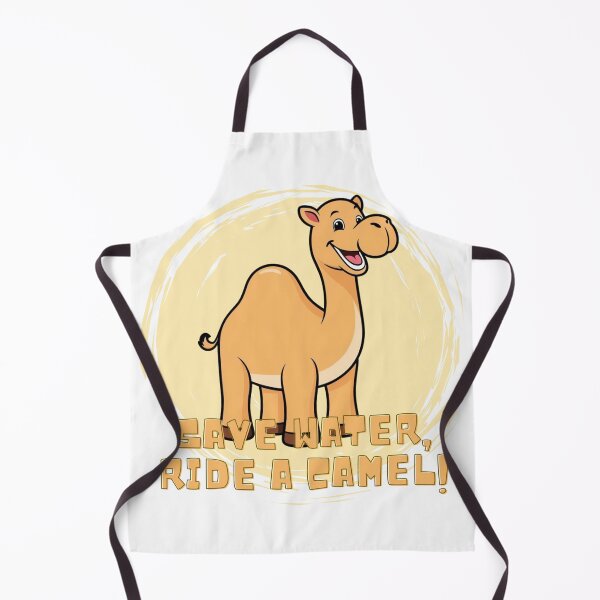 Item preview, Save Water, Ride a Camel designed and sold by mancikart.