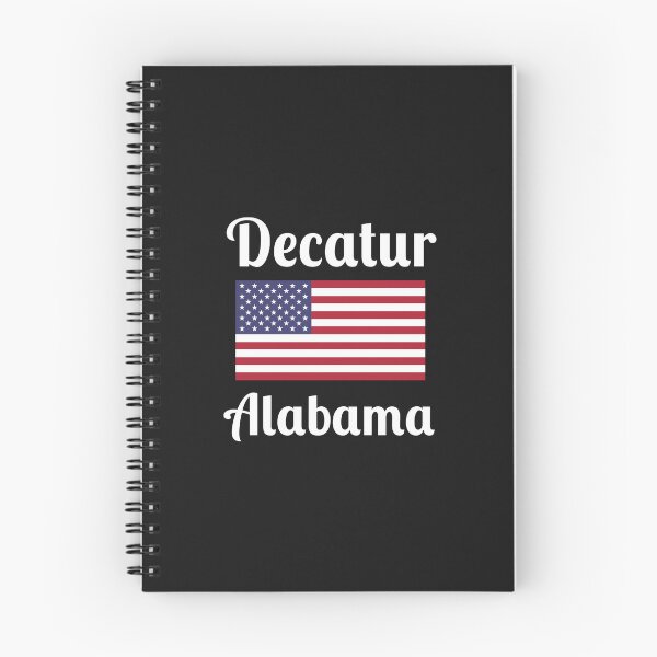 Item preview, Decatur Alabama - Stylish Prints, designed and sold by Fleetwood1994.