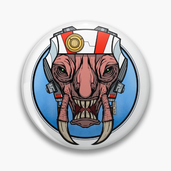 Item preview, Jo Jo Shrimp - Alien designed and sold by Dark-Inks.