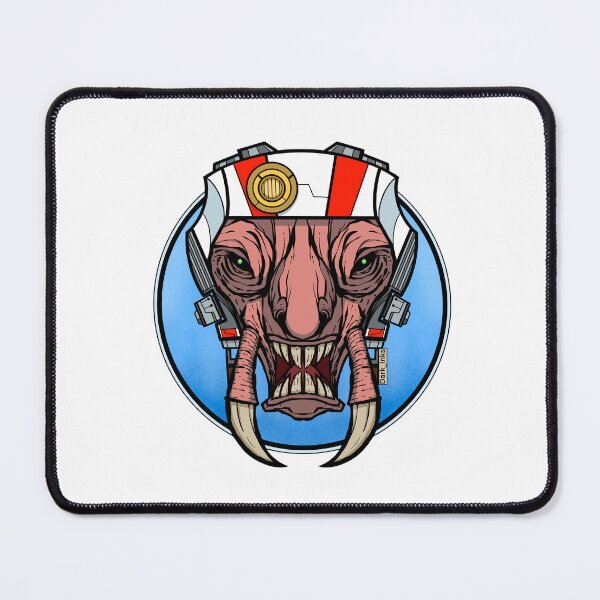 Item preview, Jo Jo Shrimp - Alien designed and sold by Dark-Inks.