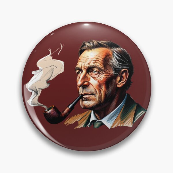 Item preview, Pipe Smoke Therapy Dad designed and sold by Design_Your_Day.