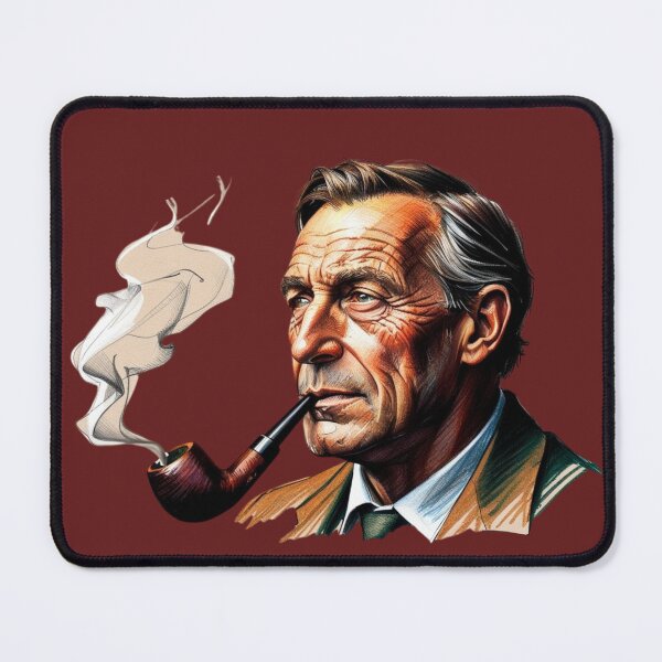 Item preview, Pipe Smoke Therapy Dad designed and sold by Design_Your_Day.