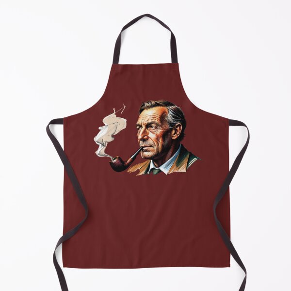 Item preview, Pipe Smoke Therapy Dad designed and sold by Design_Your_Day.