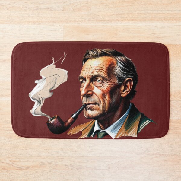 Item preview, Pipe Smoke Therapy Dad designed and sold by Design_Your_Day.