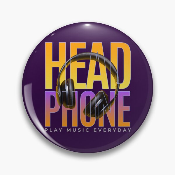 Item preview, Headphone  designed and sold by BigDaddyD50.
