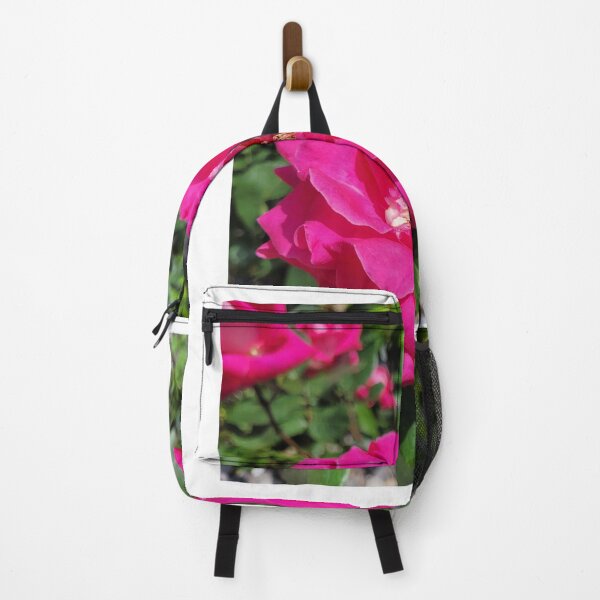 Item preview, Vibrant Pink Rose in Full Bloom – Nature’s Elegance designed and sold by World-Shop25.