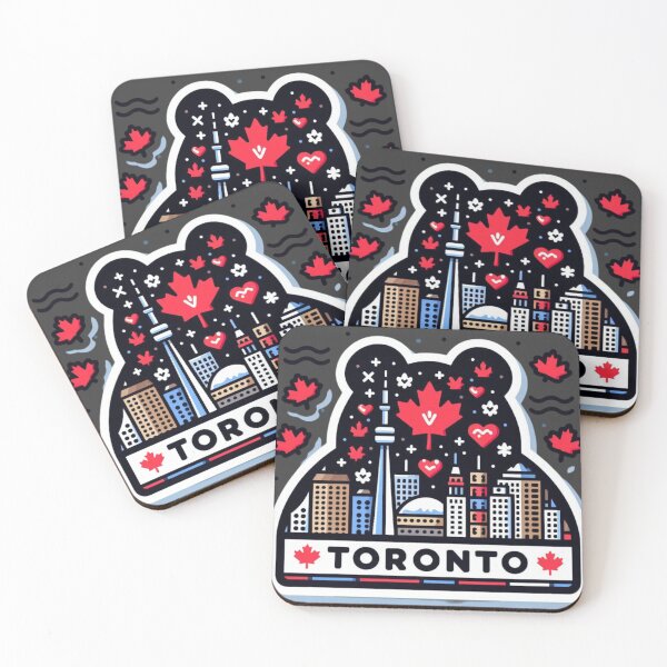 Item preview, Toronto - Maple Bear Falcon-Frequency Drop-Amalgamation Reloaded designed and sold by Imaginarium of Chaos falcon88 .