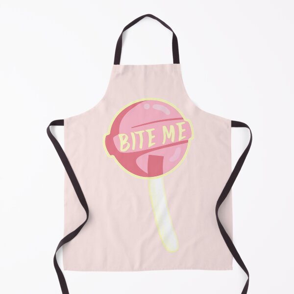 Item preview, Bite Me - Lollipop designed and sold by RedFirecracker.